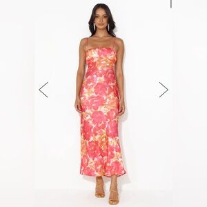 Vacations With You Hello Molly Dress